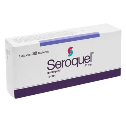 Seroquel 25 mg