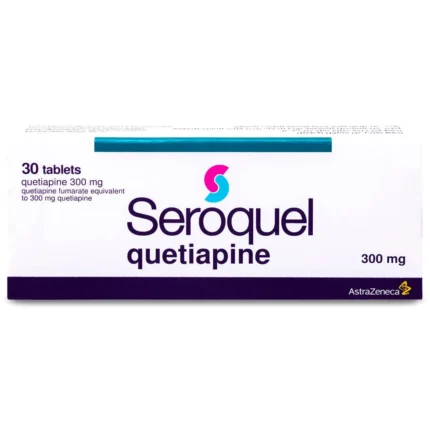Seroquel 300 mg